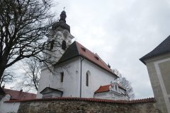 pohled zepředu zprava