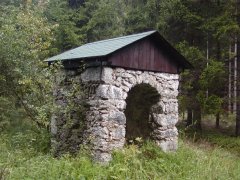 pohled zepředu zleva