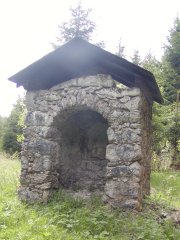 pohled zepředu
