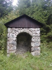 pohled zepředu