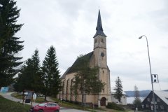 pohled zepředu zleva