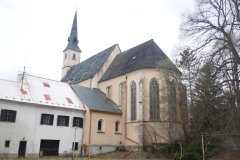 pohled zezadu zprava