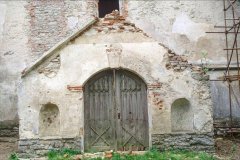 oprava kostela