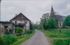 oprava kostela