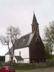 pohled zepředu zleva