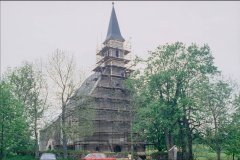 oprava kostela