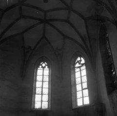 klenba presbytáře