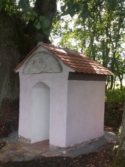 pohled zepředu zprava