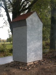 pohled zezadu zprava