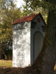 pohled zepředu zleva