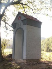 pohled zepředu zprava