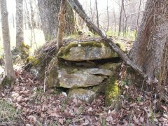 pohled zprava