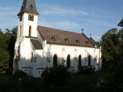 pohled zepředu zprava