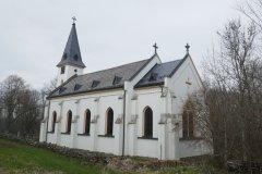 pohled zezadu zprava