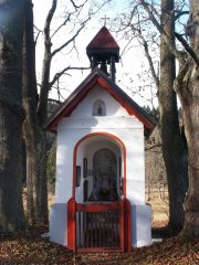 pohled zepředu