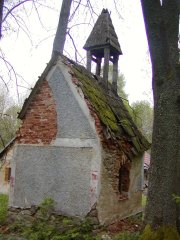 pohled zezadu zleva 