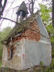 pohled zezadu zprava