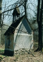 pohled zezadu zprava