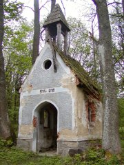 pohled zepředu zprava 