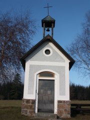 pohled zepředu