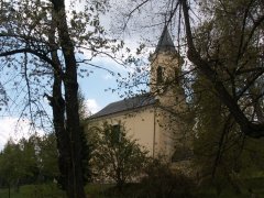 pohled zepředu zleva