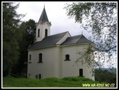 pohled zezadu zprava