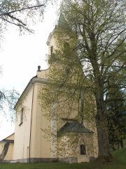 pohled zepředu zleva
