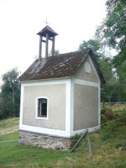 pohled zezadu zprava