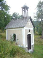 pohled zepředu zleva