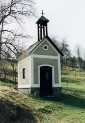 pohled zepředu zleva