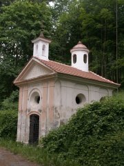 pohled zepředu zprava