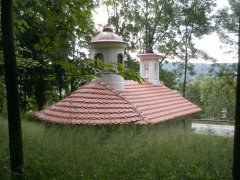 pohled zezadu zleva
