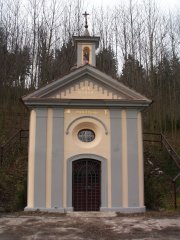 pohled zepředu