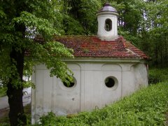 pohled zprava