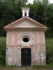 pohled zepředu