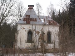 pohled zprava