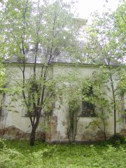 pohled zprava