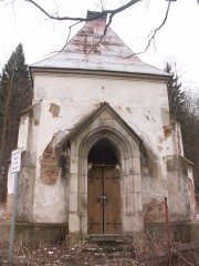pohled zepředu