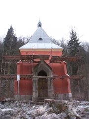 pohled zepředu
