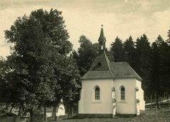 starší foto kaple