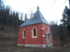 pohled zepředu zleva