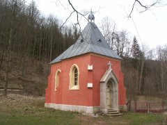 pohled zepředu zleva