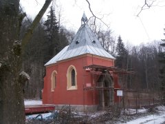pohled zepředu zleva
