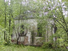 pohled zleva