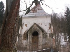 pohled zepředu