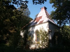 pohled zepředu zleva