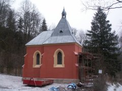 pohled zepředu zleva