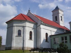 pohled zezadu zleva