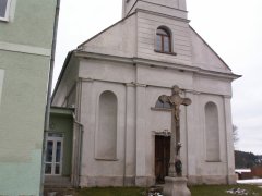 pohled zepředu zleva