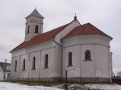 pohled zezadu zprava